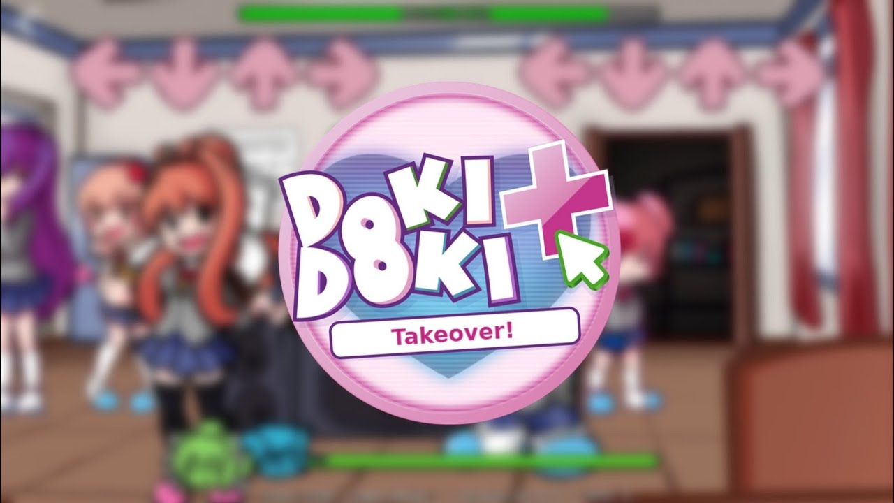 Reconciliation (Doki Doki Takeover) - Doki Doki Literature Club! Remix
