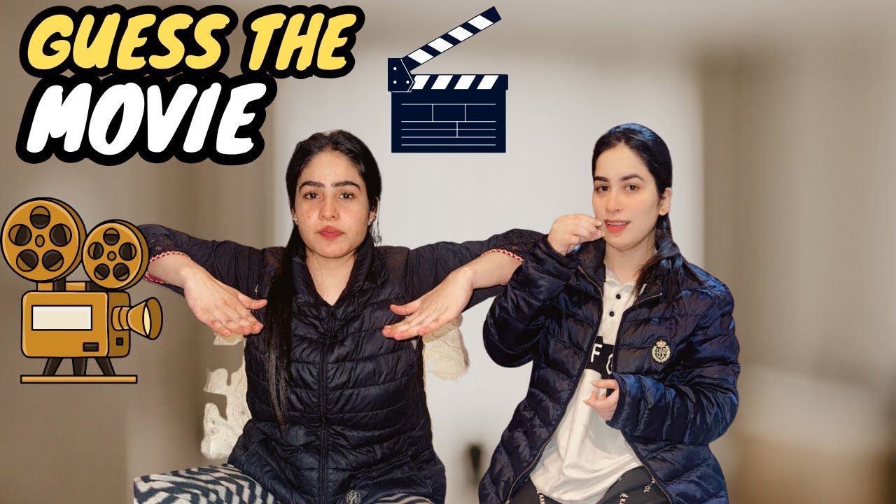 Irritate Esha For 24 Hours | Guess the Movie Challange | Girlygiggles 