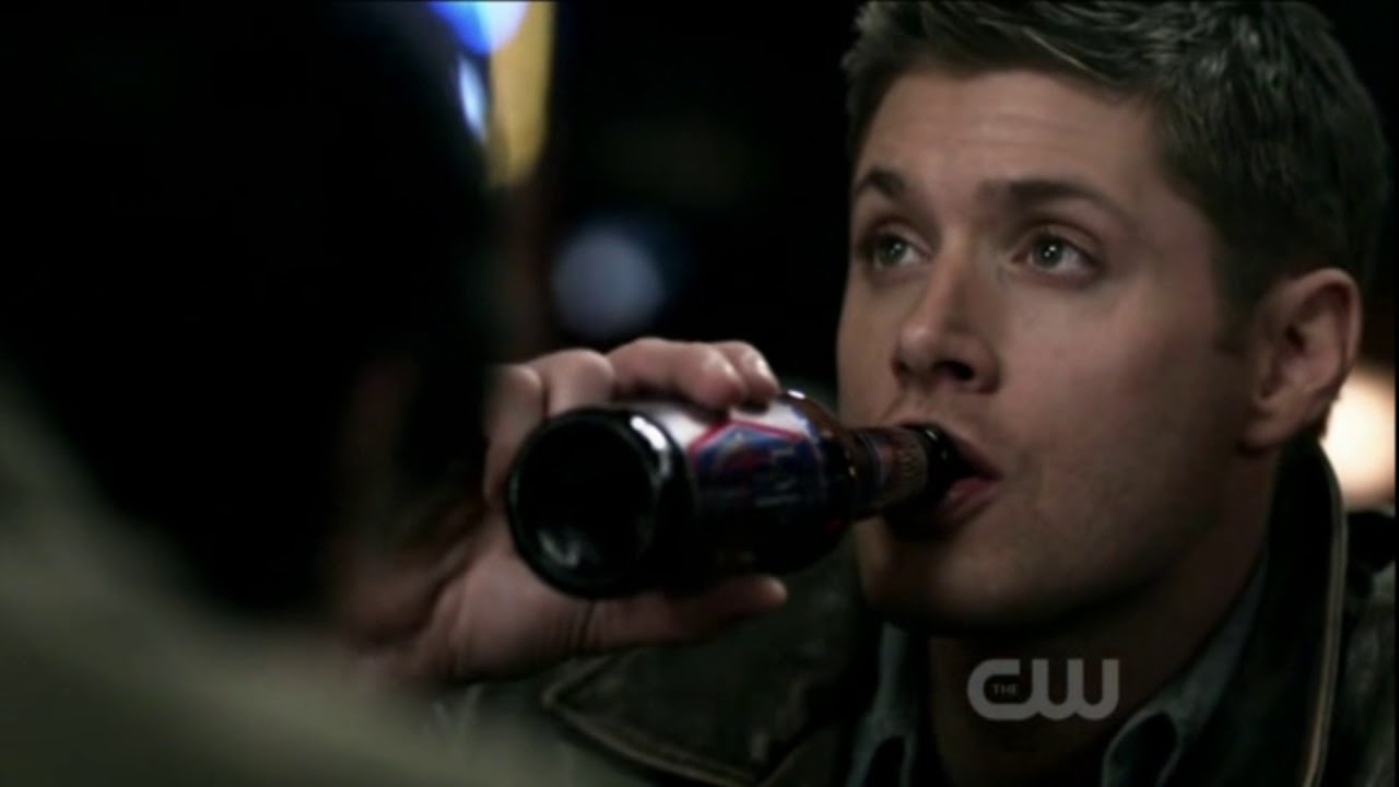 supernatural drinking montage full complete 12 seasons by calvin