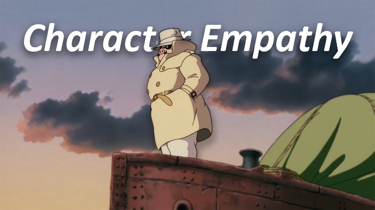 Character Empathy in Studio Ghibli