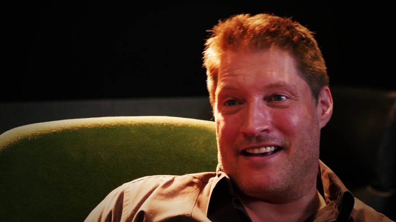 PT 2: Sean Kanan chats w/ fellow Cobra Kai Alum WC Ford about Karate Kid 3, acting &  anti-bullying.