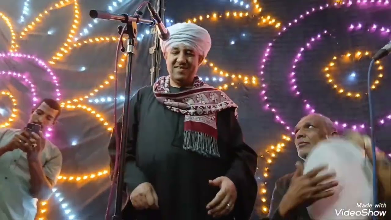 الساده النقشبنديه بجرجا مع الشيخ رحب الديرطى من الساحة البرهاميه بالعسيرات 