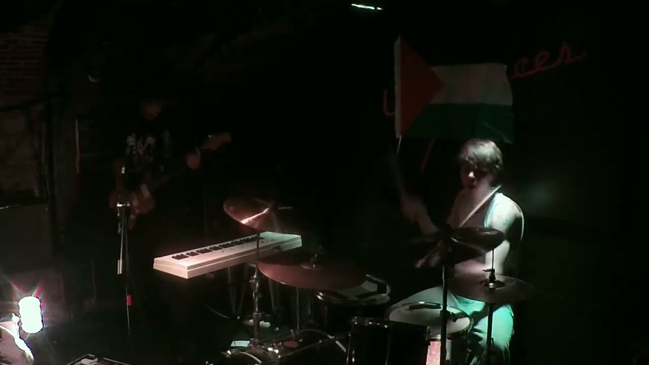 Dirty Cloud @ Le 3 Pi&egrave;ces - Rouen 16/10/2024
