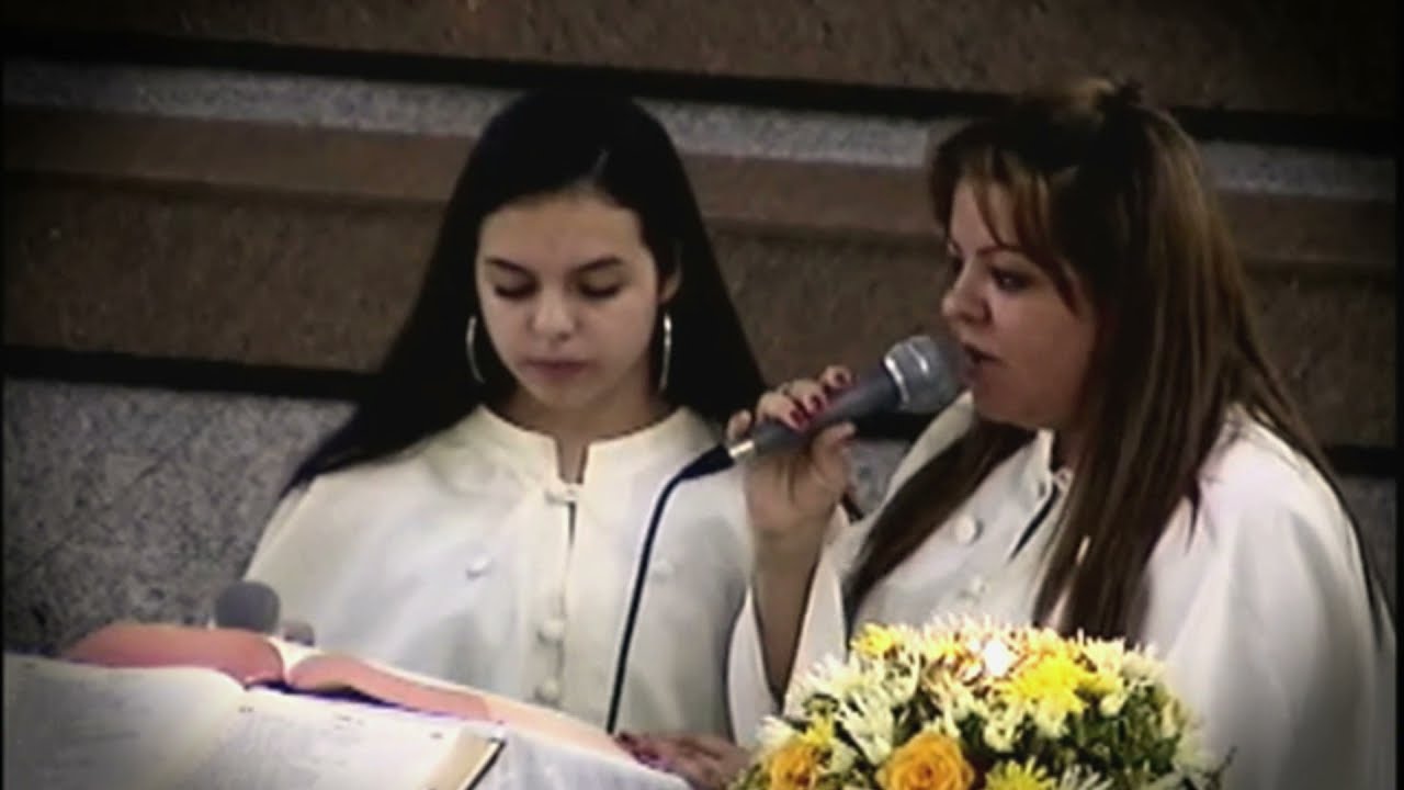 Salmo 97 - Os confins do universo contemplaram a salvação do nosso Deus.