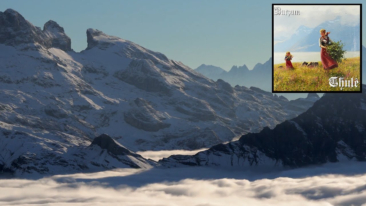 Ambient Music: Burzum - The Great Sleep | 1 Hour