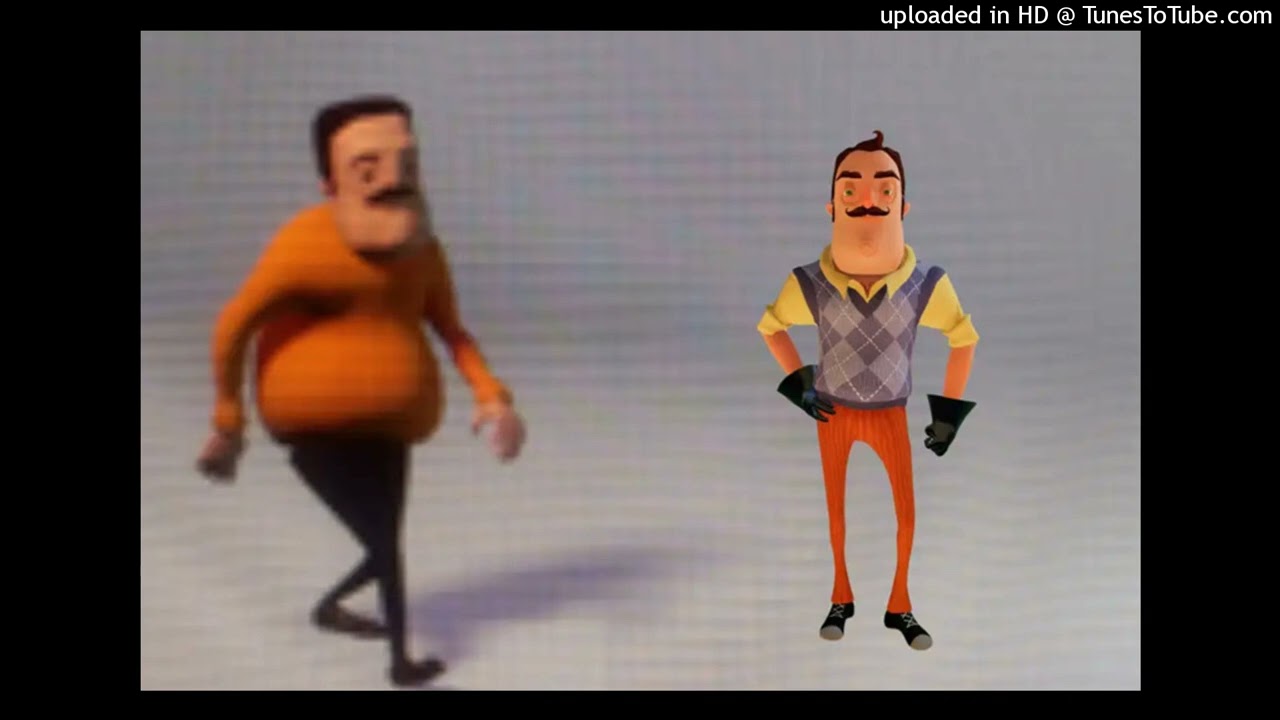 anemaniac hello neighbor mix FULL