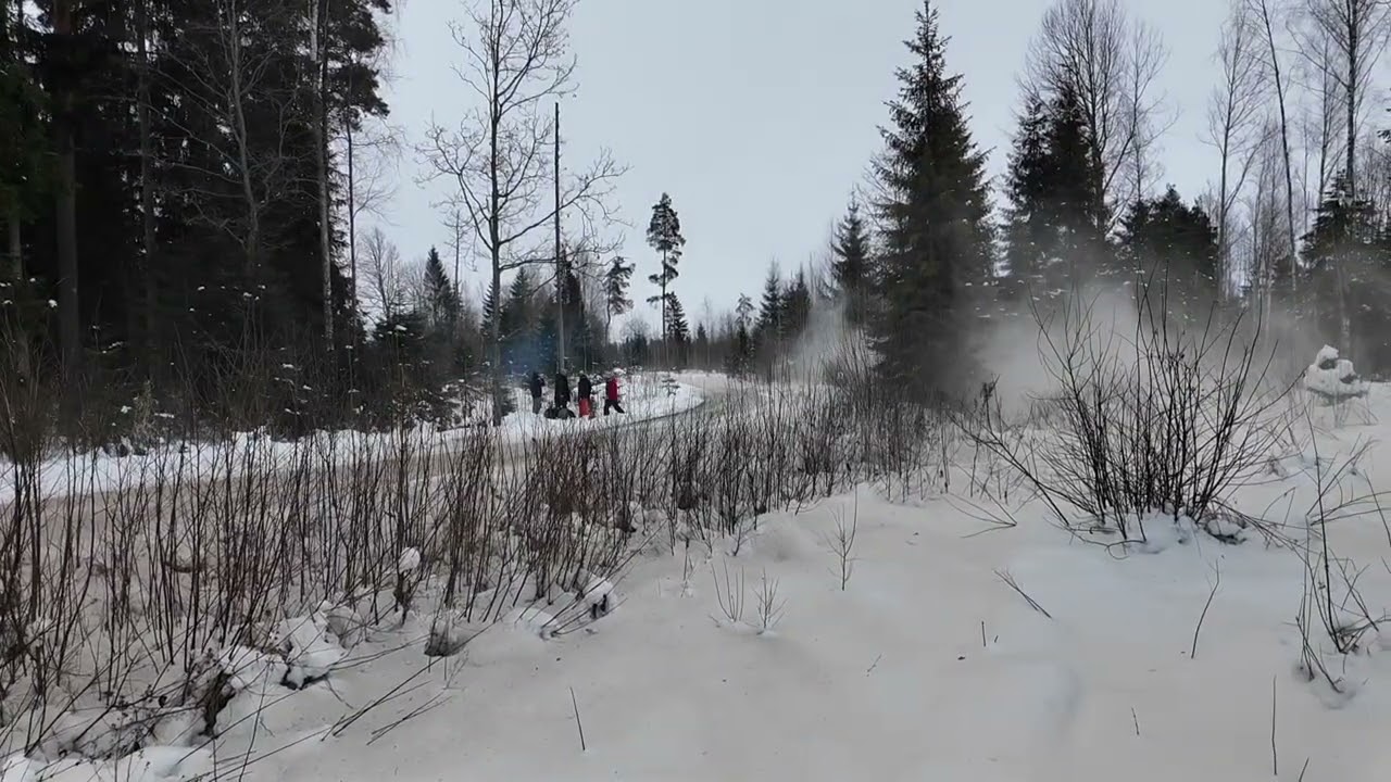 Rally Sarma 2026  Winter Rally 2