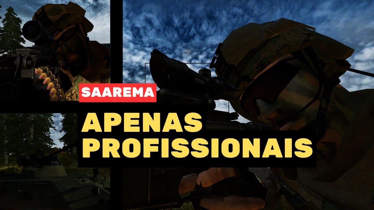 Deram tudo para nos || Project Reality
