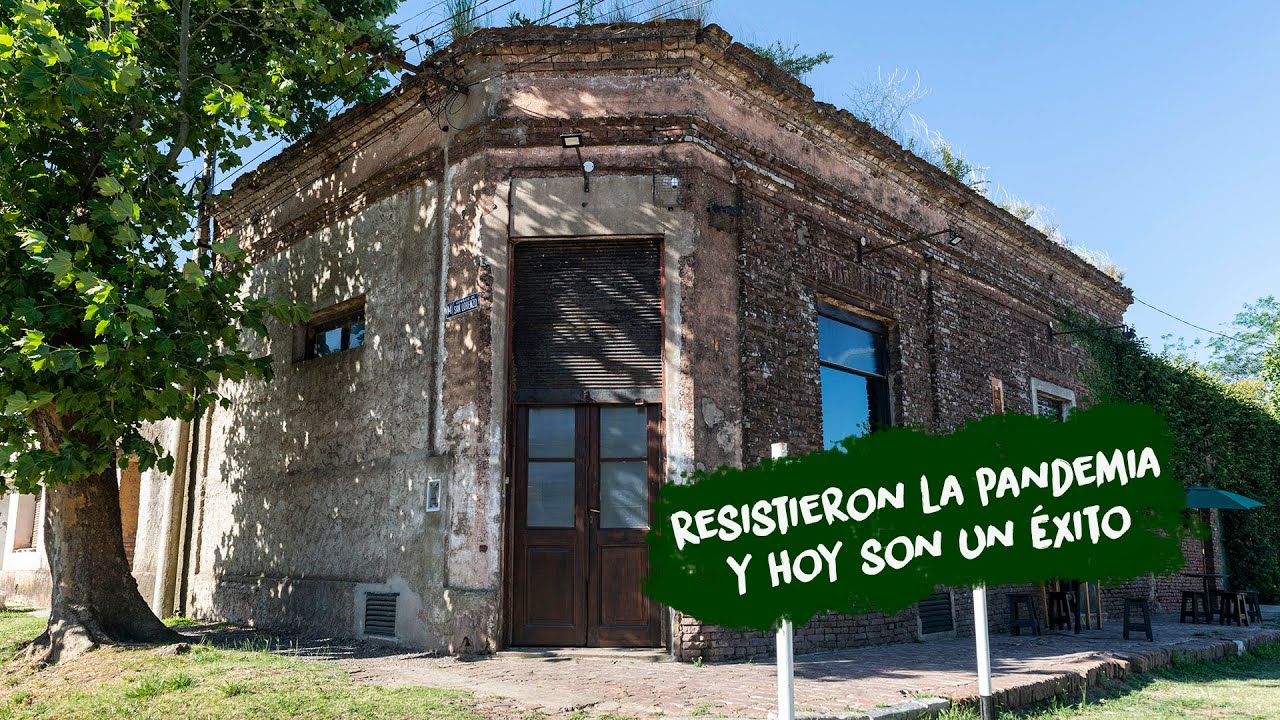 El ESFUERZO de una PAREJA de AMIGOS atrajo el TURISMO al PUEBLO I SUIPACHA