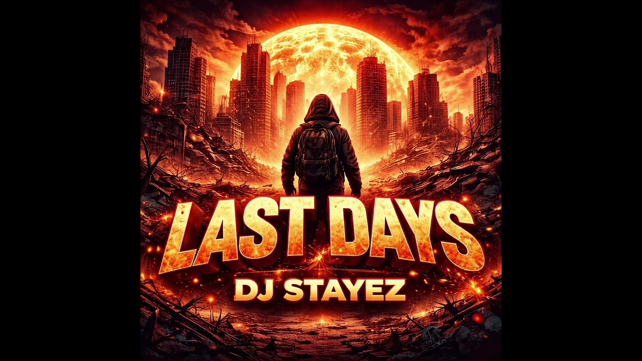 Last days Official (Audio)#dancehall #afrobeats #africa #lastdays 