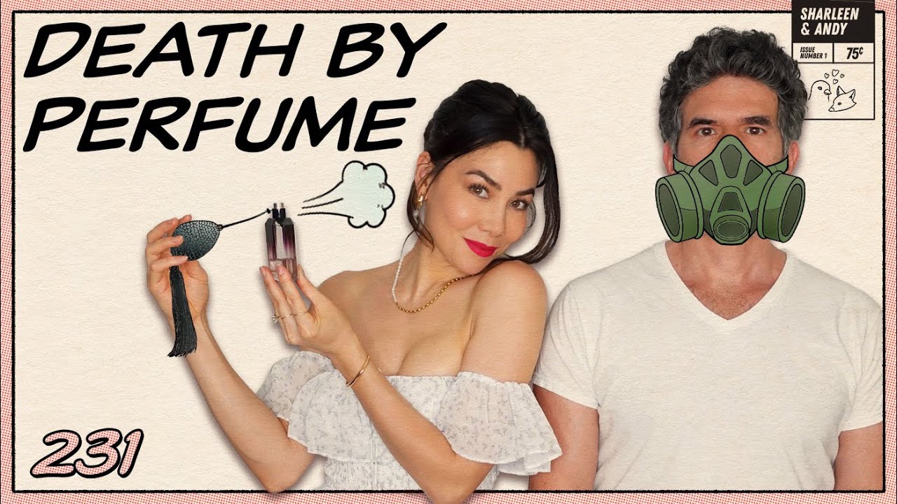 Q&A! Too Much Perfume, Feeling Shallow, & The Lost Art Of Going Slow - Ep 231 - Dear Shandy