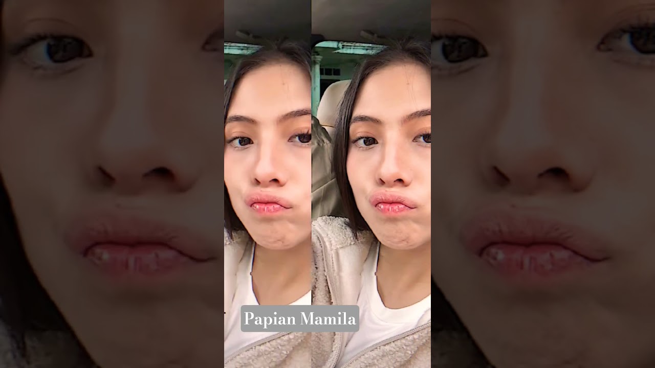 papian mamila 🥰 #bericintawaktu #trendingshorts #shortvideo #coupleshorts