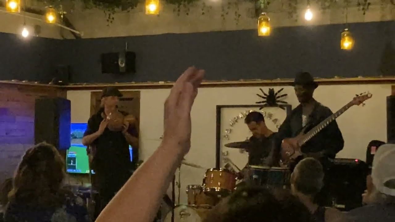 JP SOARS & THE RED HOTS - PBB - POMPANO BEACH, FL 2023