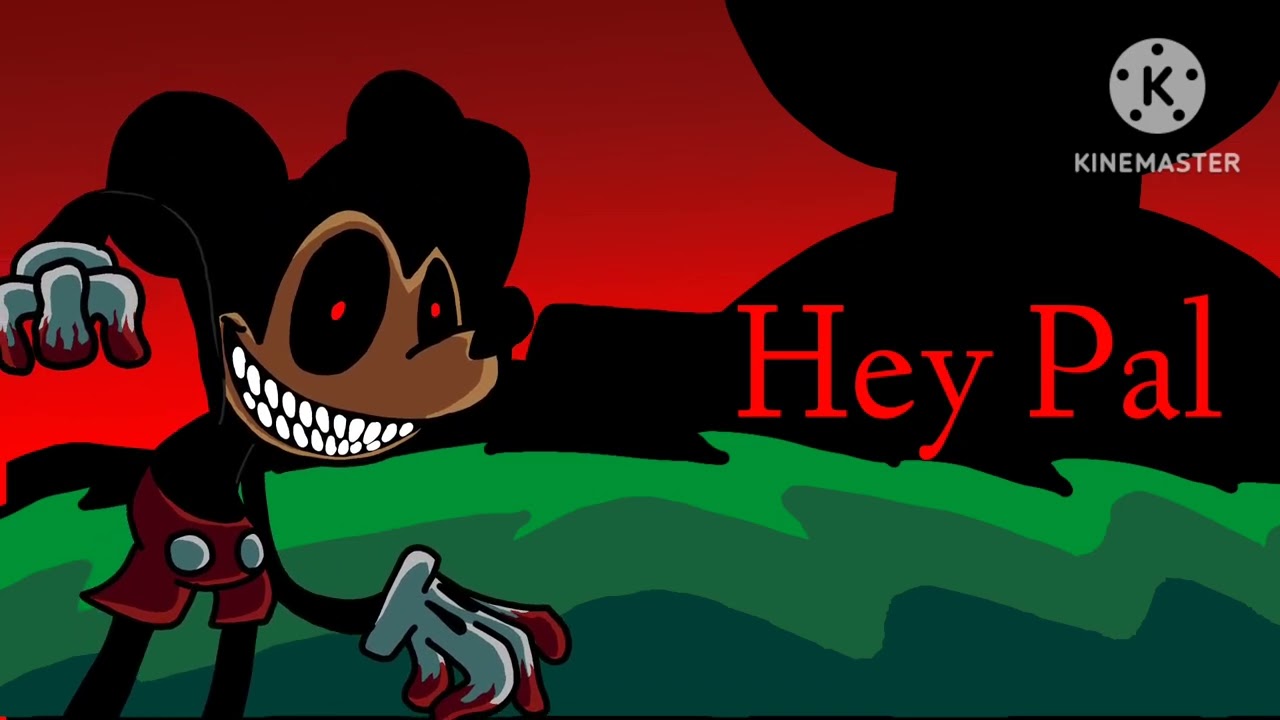 FNF song's I make (Hey Pal)