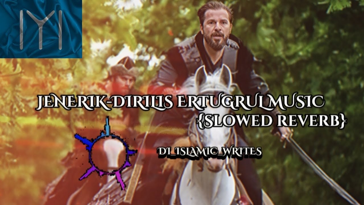 Jenerik-Dirilis Ertugrul Music 🎶|| Nostalgia || Ertugrul Background Music || Jenerik Slowed reverb