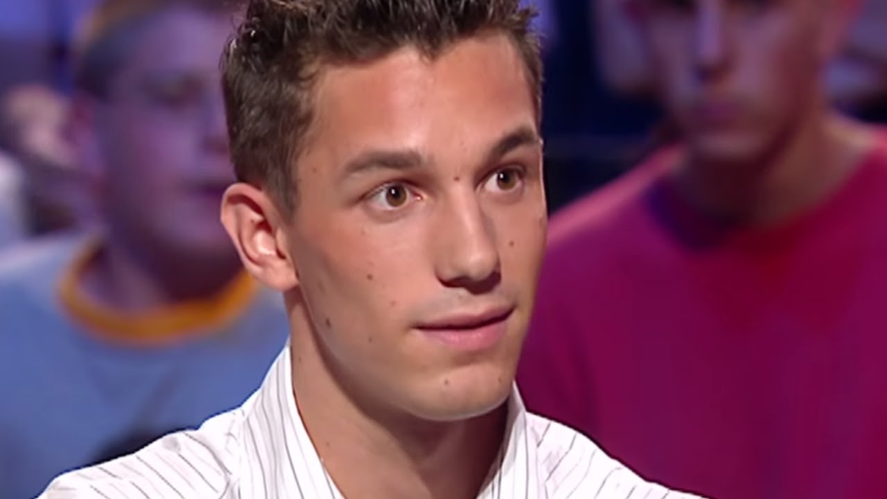 Il voudrait retrouver son père parti quand il avait 8 ans