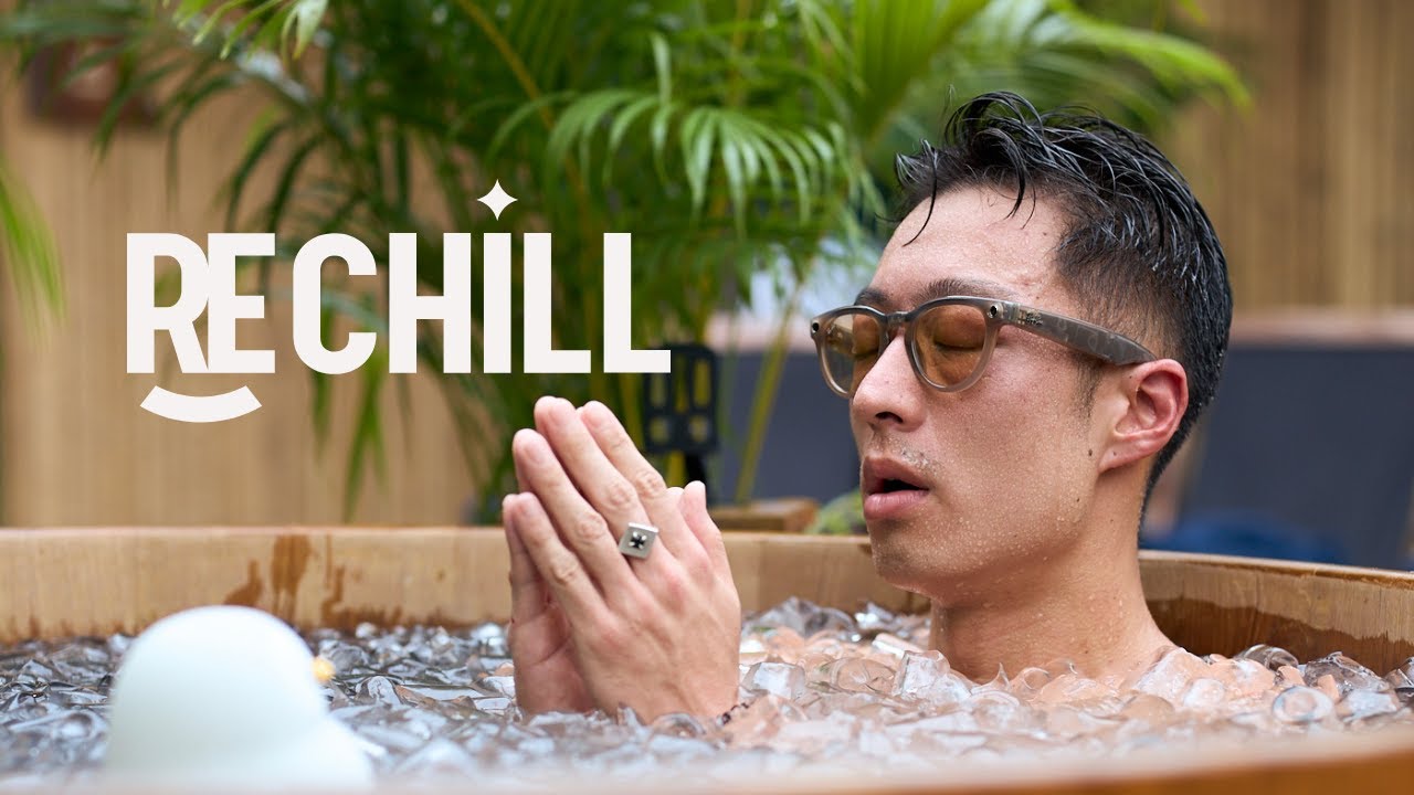 Welcome to RECHILL — Bangkok’s Newest Ice Bath & Sauna Experience
