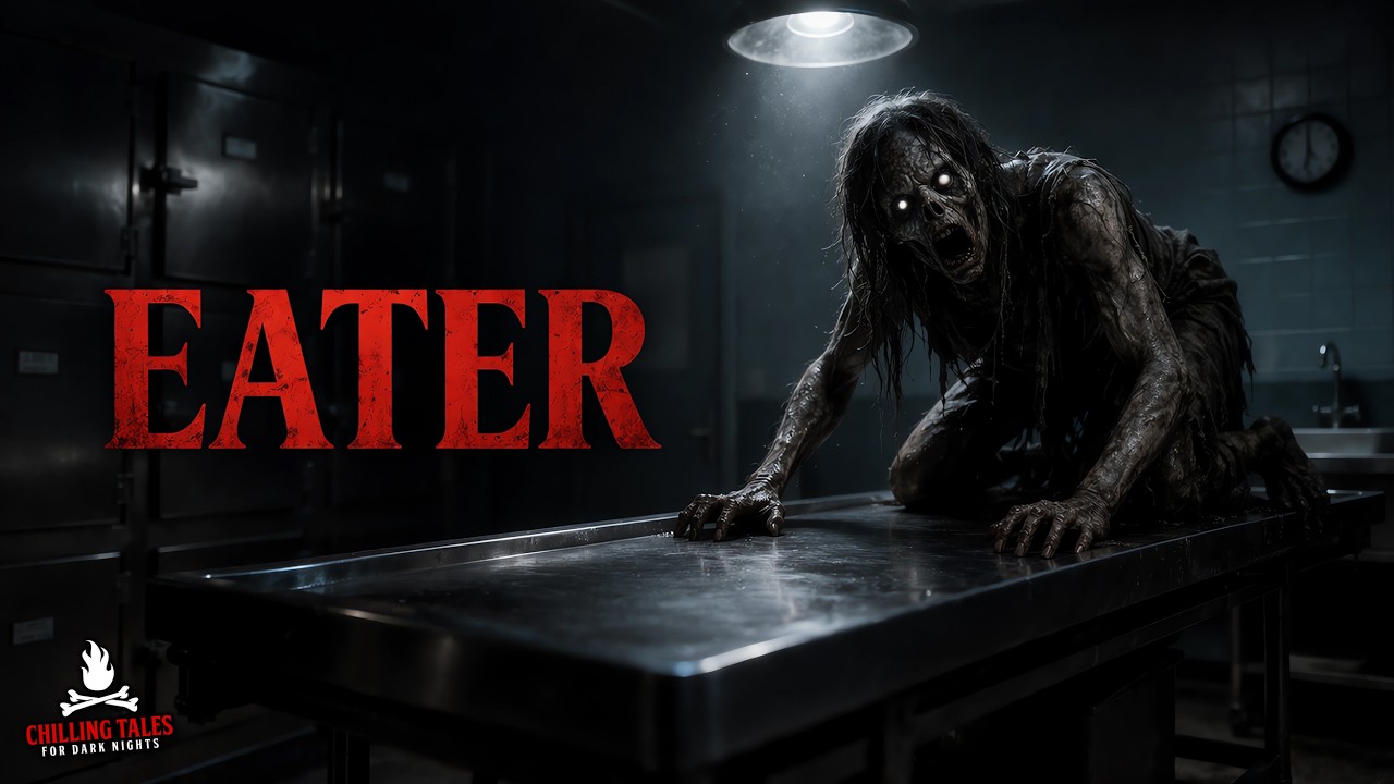 Крипипаста &laquo;Пожиратель&raquo; 💀 Жуткие истории для темных ночей (Страшные истории)
