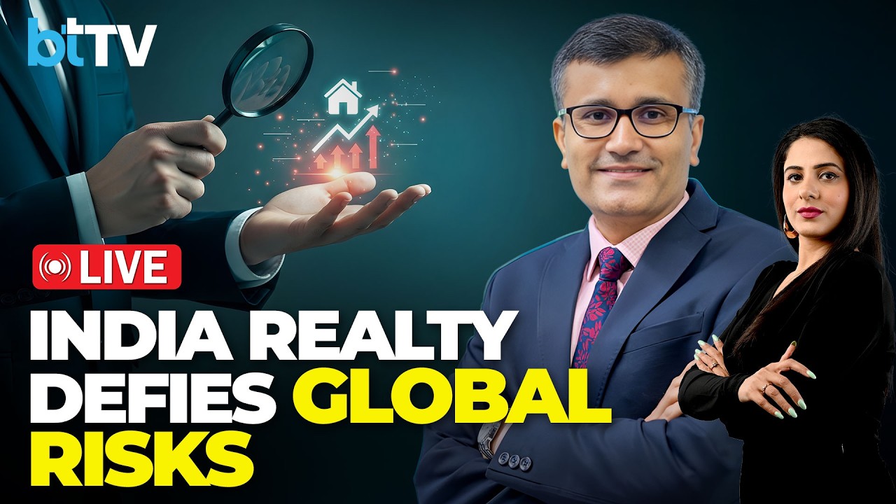India&rsquo;s Housing Market To Stay Resilient Despite Global Uncertainties: Knight Frank