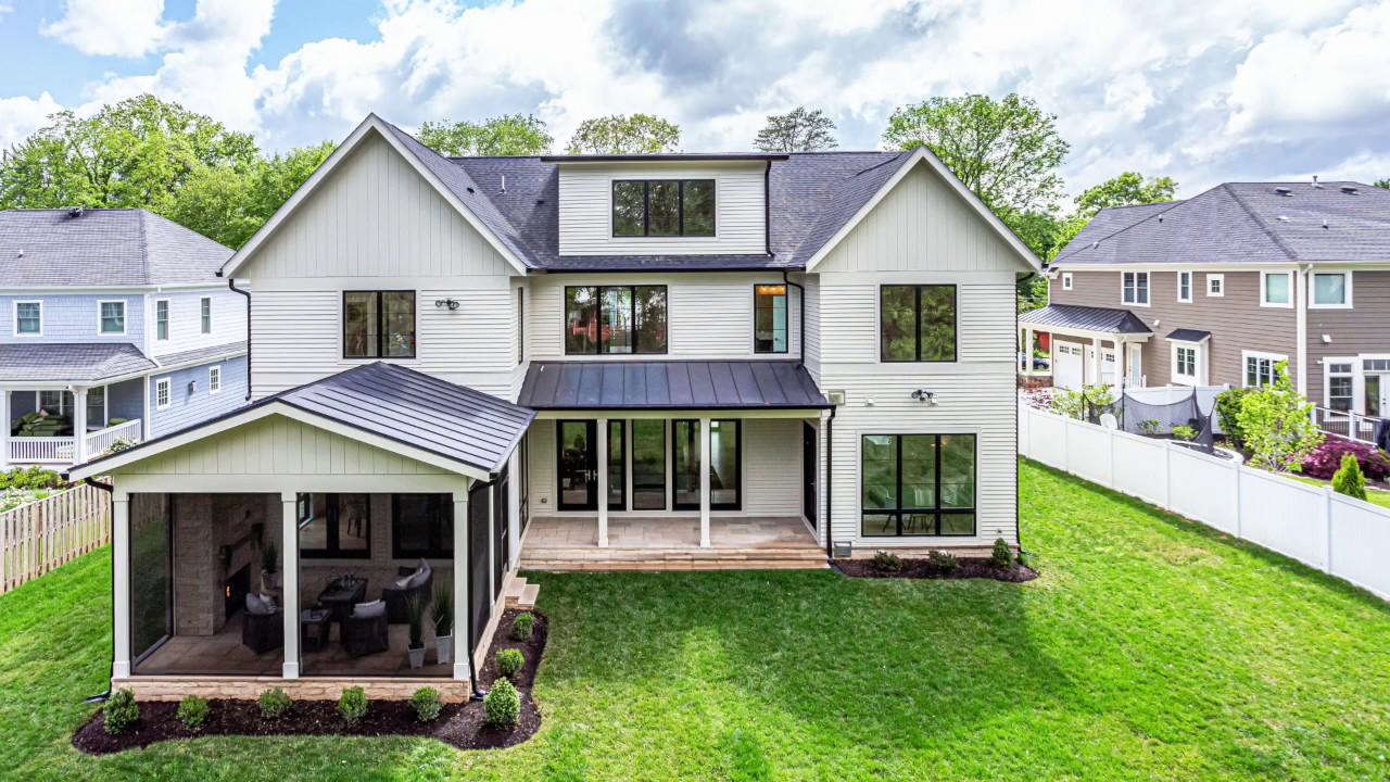 711 Frederick St  Vienna, VA - Video Walkthrough