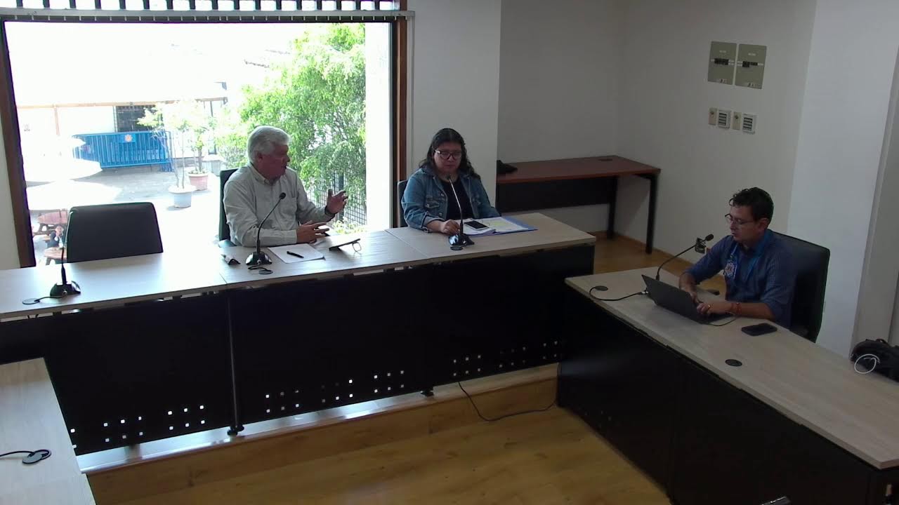 SESIÓN No. 009, ORDINARIA DE LA COMISIÓN DE PARTICIPACIÓN CIUDADANA Y GOBIERNO ABIERTO