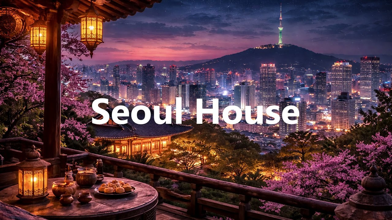 Seoul House - Seoul Afterglow