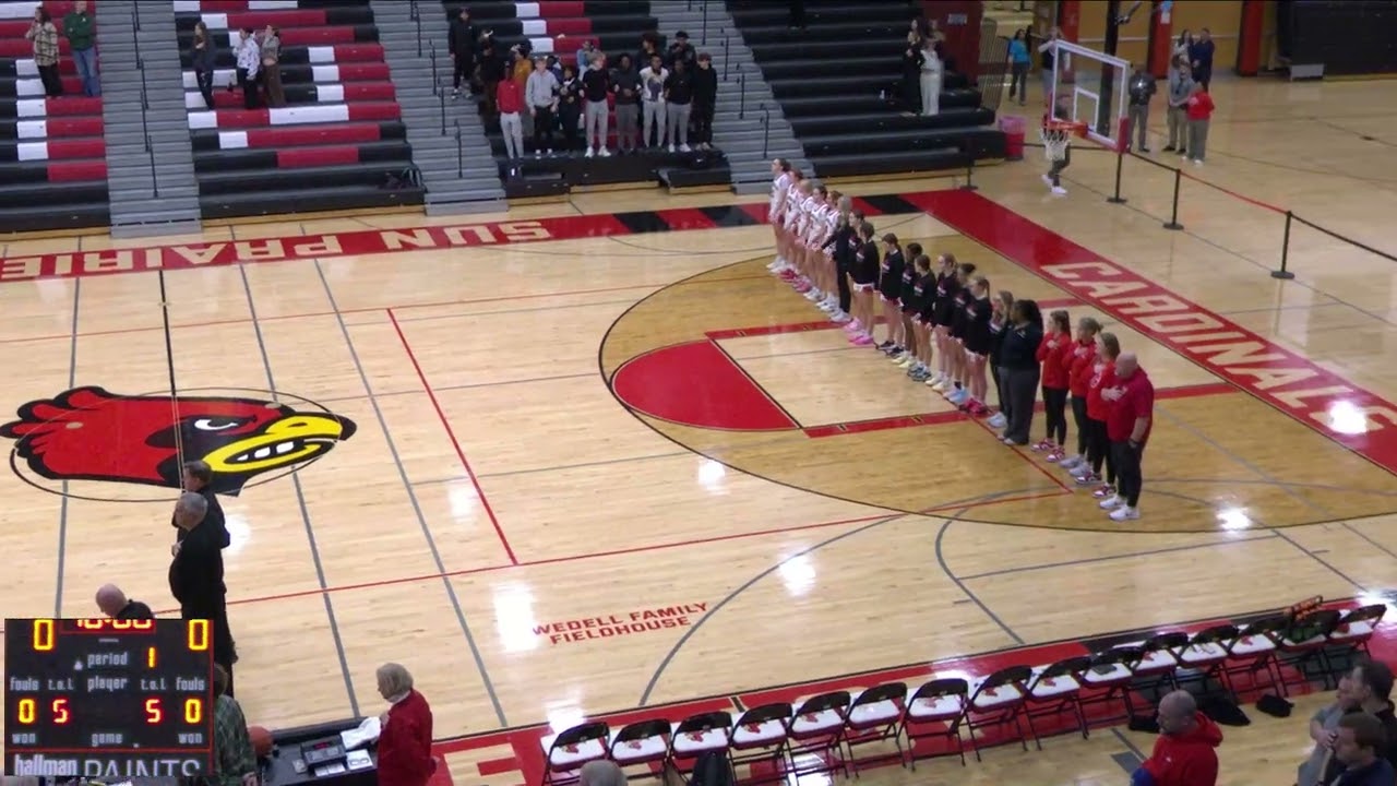 Sun Prairie East vs Badger (game) 25/26