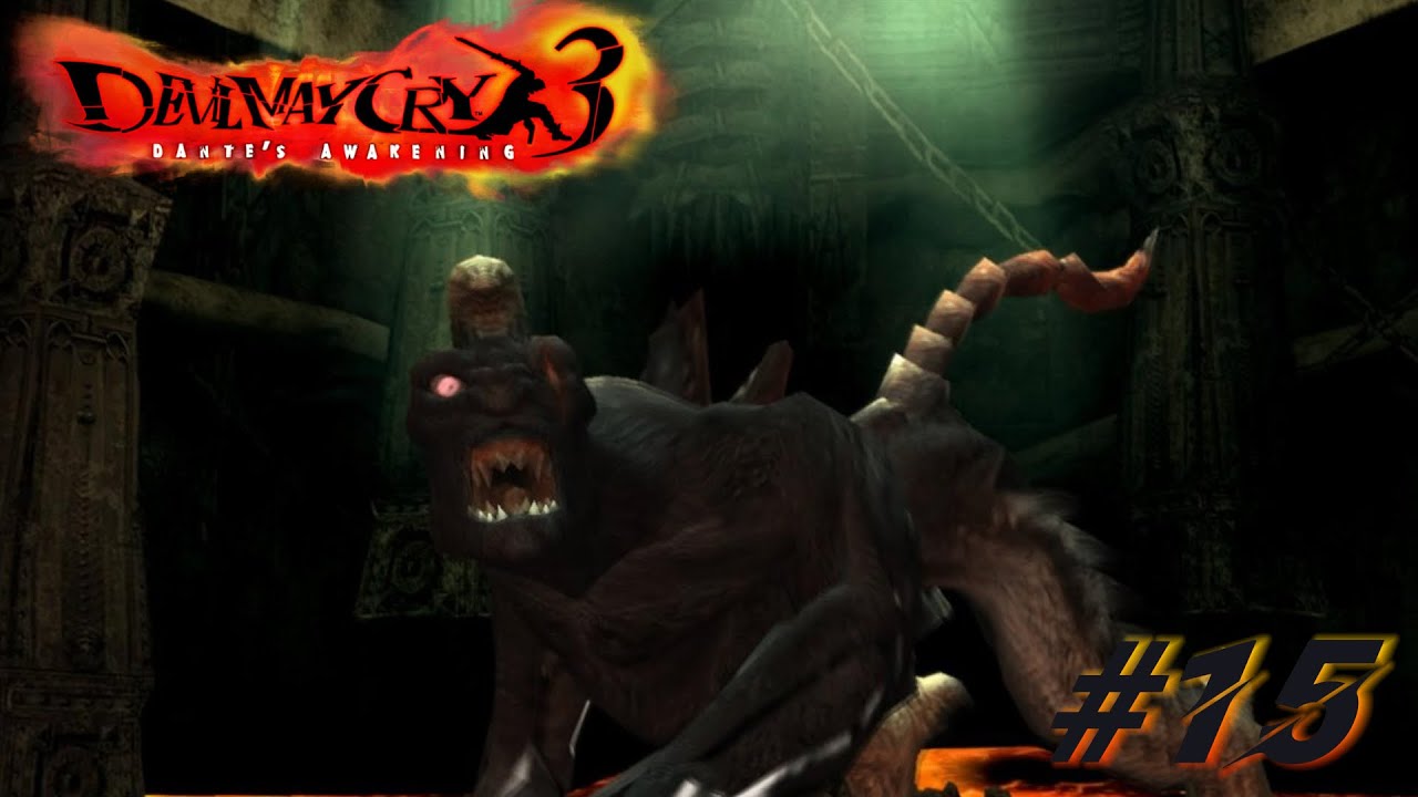 Devil May Cry 3: Dante's Awakening | BEOWULF ES MAS PELIGROSO DE LO QUE PIENSAS