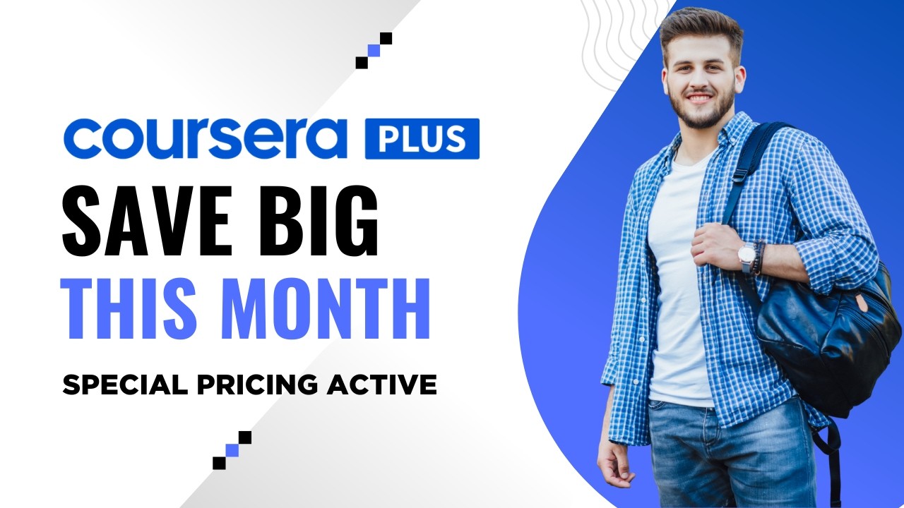 Coursera Plus Monthly Deal [June 2026] Explained (Before You Buy)