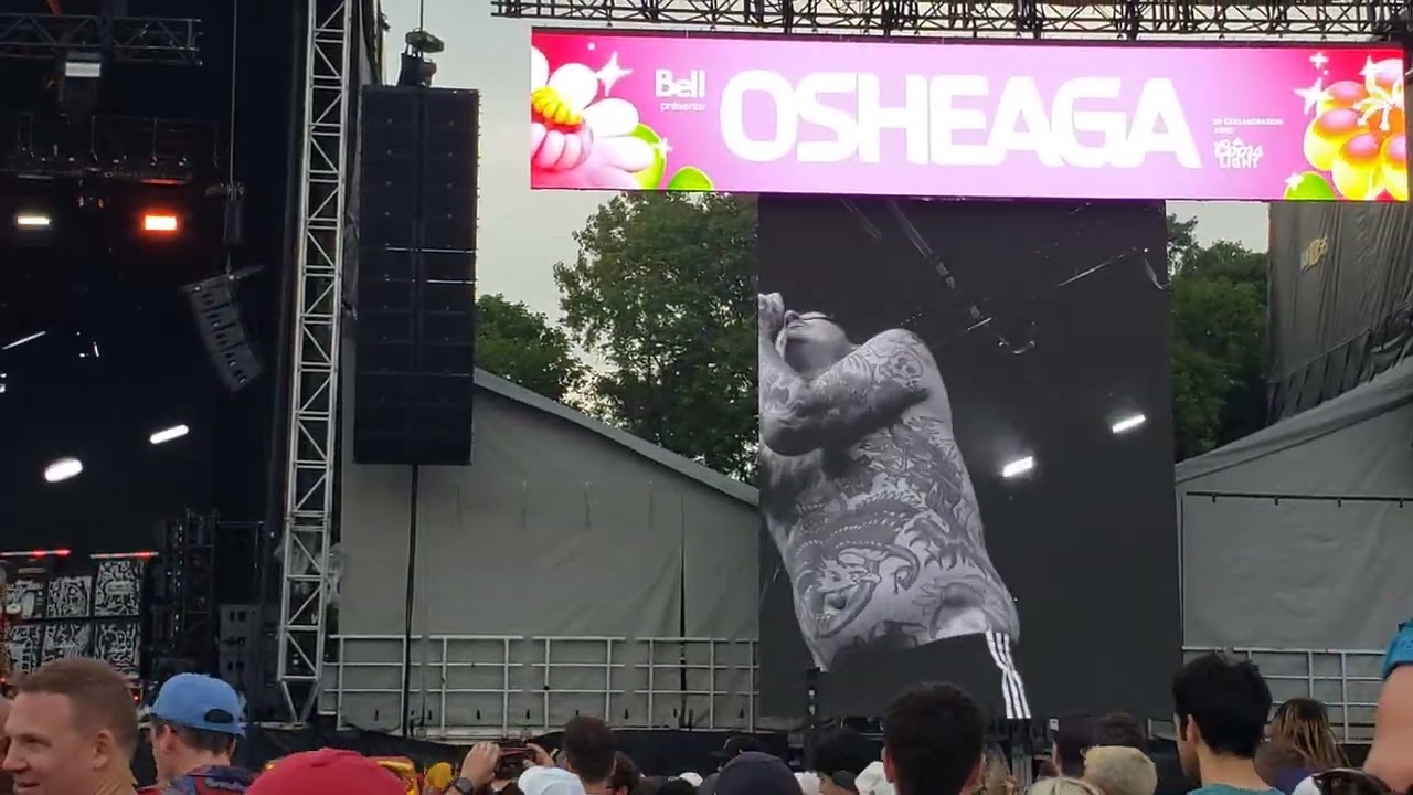 Viagra Boys - Punk rock losers (Osheaga Montr&eacute;al 1 August 2026)