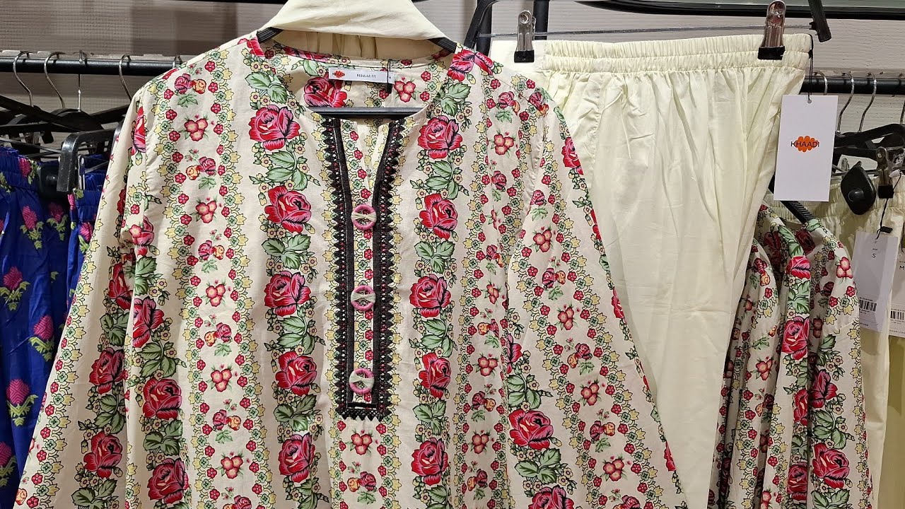 Khaadi Beautiful Eid Collection ♥️  Khaadi 50% Flat OFF Sale ♥️ Khaadi Sale