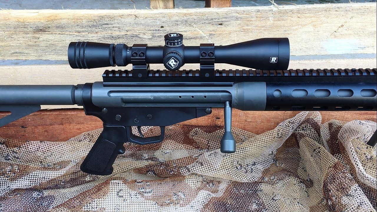 50 BMG на бюджете (SHTF 50)