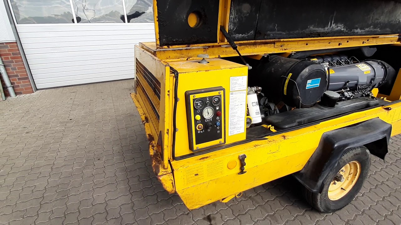Atlas Copco XAS 175