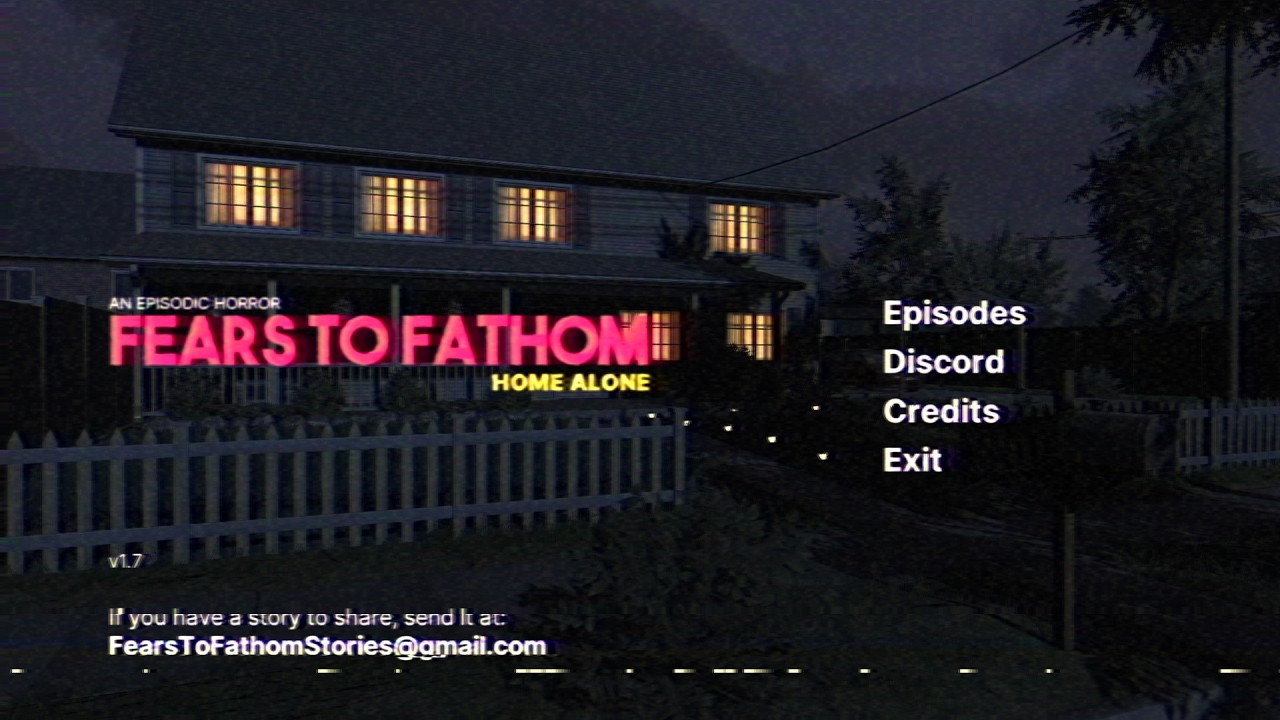 Fears to Phantom: Home Alone - Ezilos