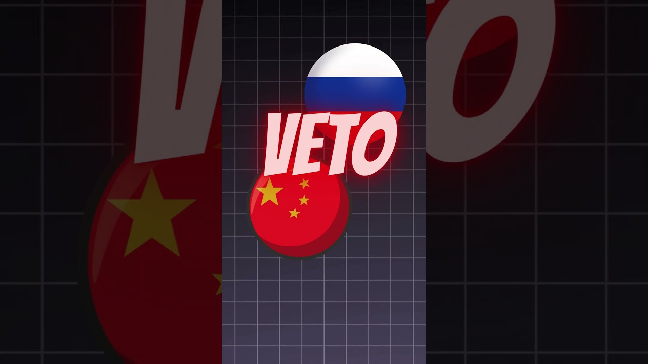 &ldquo;Strait of Hormuz Crisis: Russia China Veto Explained 🔥 #hormuzcrisis #middleeastwar #wartension