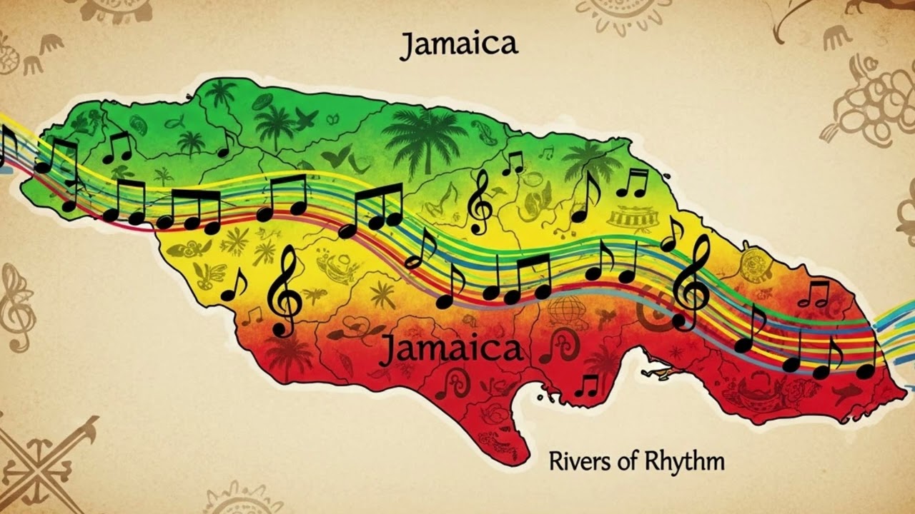 The Third Eye Studio - LONG WAY TO GO  | Vintage Roots Reggae