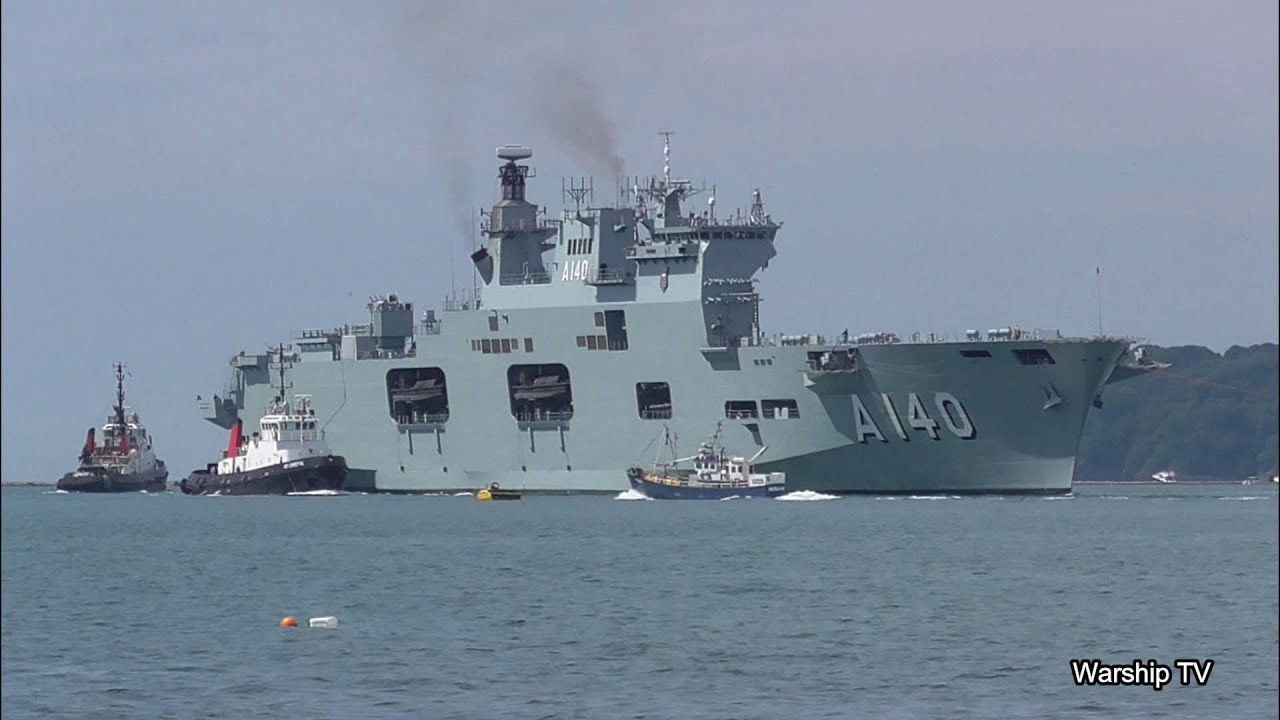 THE WARSHIP TV JANUARY 2021 SPECIAL