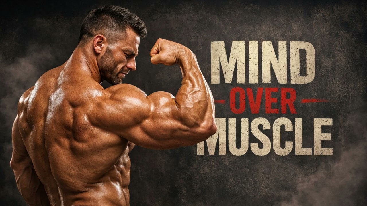 Mind Over Muscle (Man's sport motivation, Eurodisco, Italodisco)