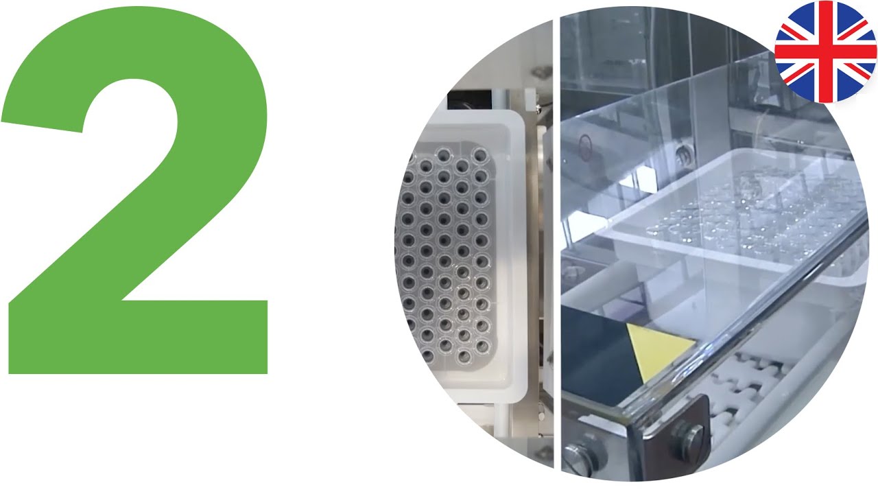 #2. Vision system for syringes inspection
