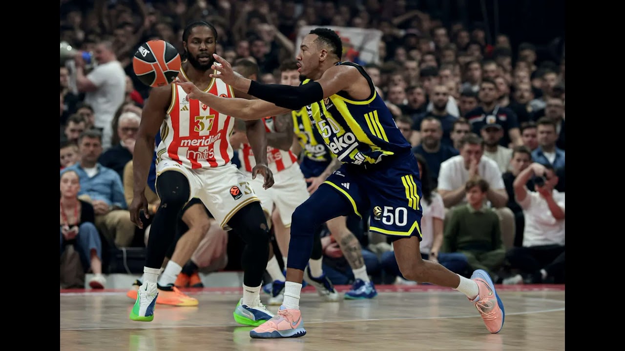 Euroleague 31. Hafta | A.Efes son Şutta Galip | Fenerbahçe Beko Mağlup | Selanik ve  PAOK BC maçı...