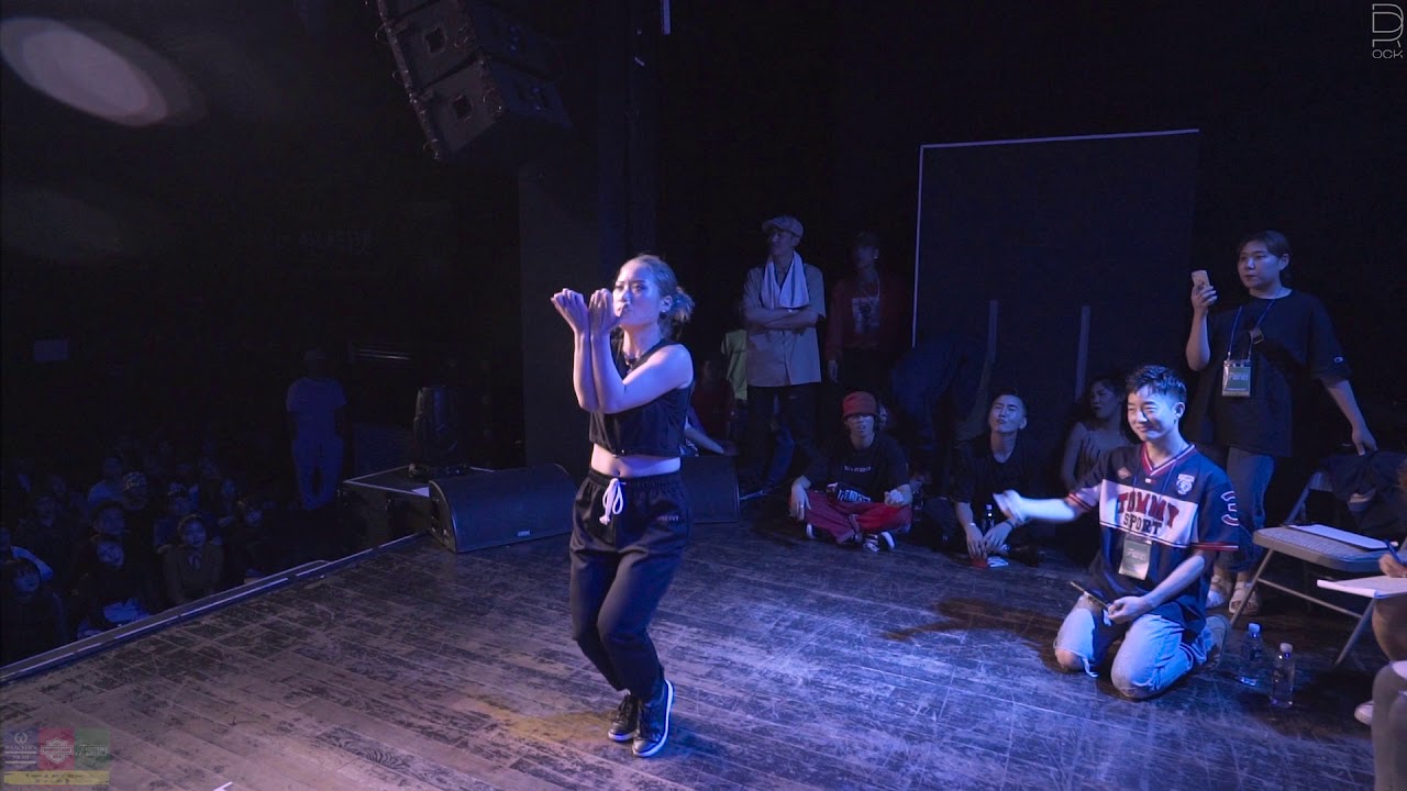 이윤지 vs. Waackxxxy - Semi final[STAGE VIEW]@FREESTYLER`S NIGHT VOL.2