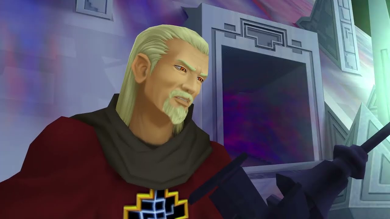Kingdom hearts 2 final mix stream 11