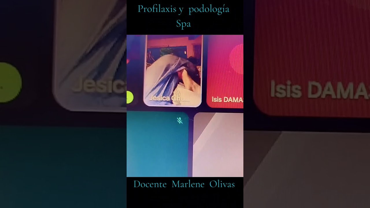 PODOLOGÍA VIRTUAL 🦶🇵🇪
