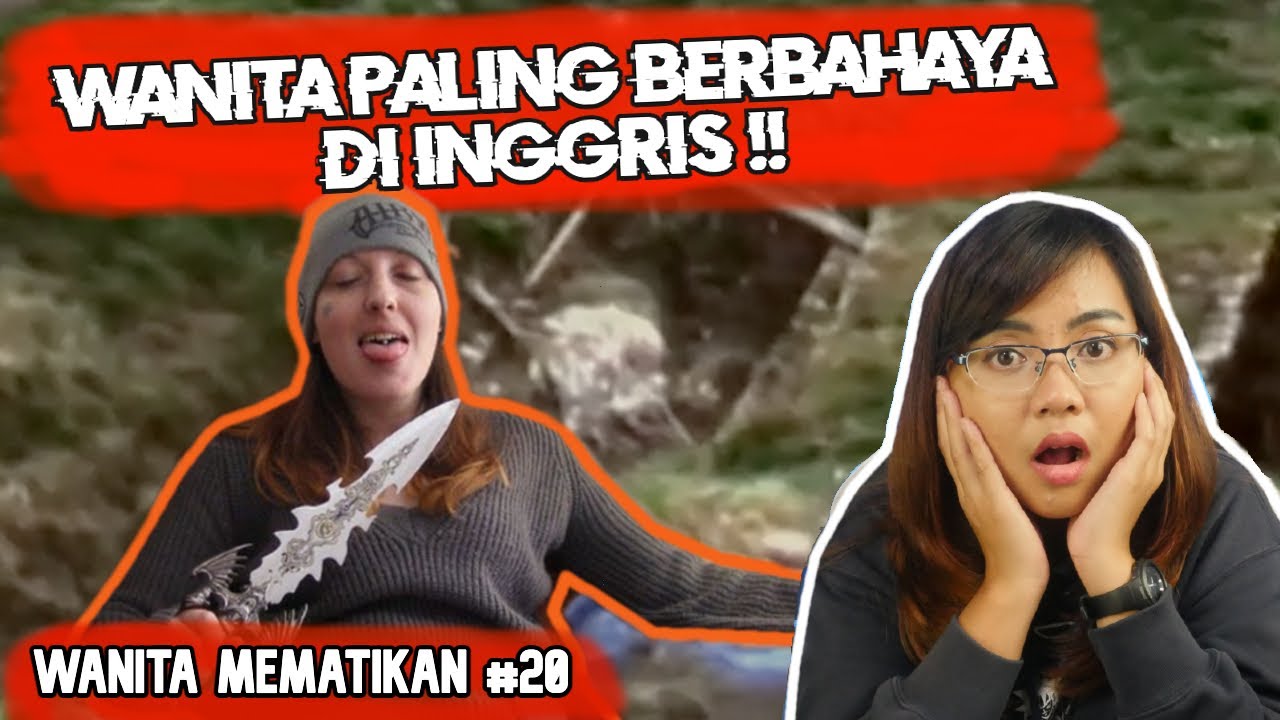 Habis Membunuh Malah Nyanyi Lagu Britney Spears ?? The Real Psikopat !
