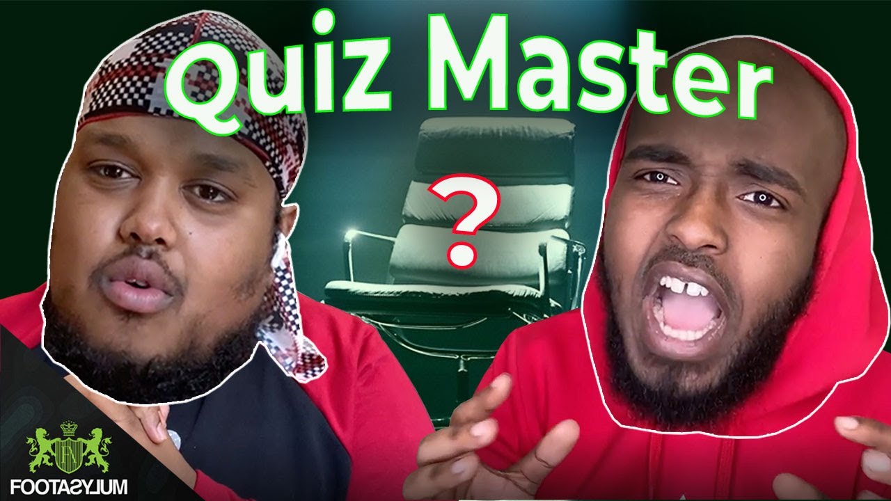 CHUNKZ AND DARKEST ON NBA AND UK MUSIC | Quiz Master