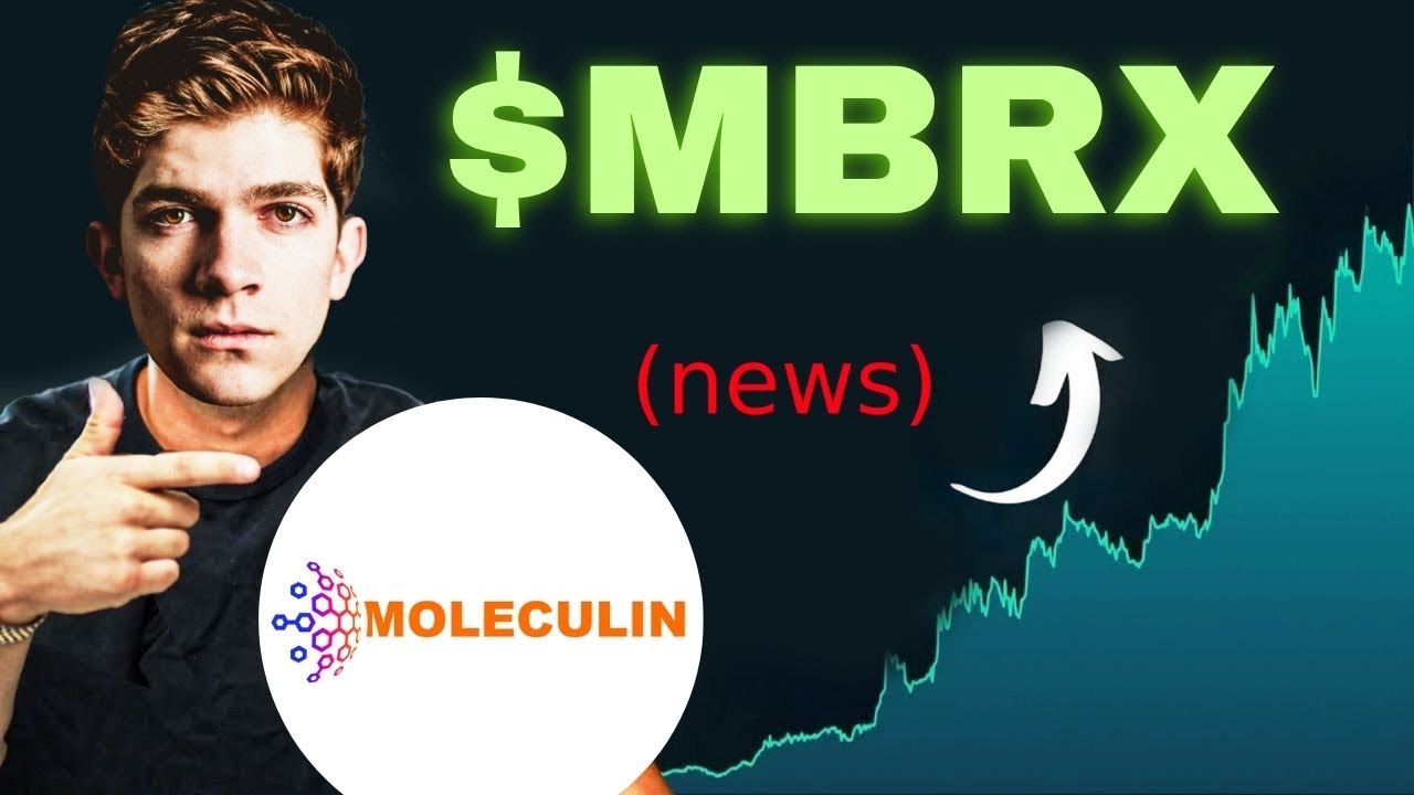 MBRX STOCK WEDNESDAY NEWS! (the exact answer) Moleculin Biotech