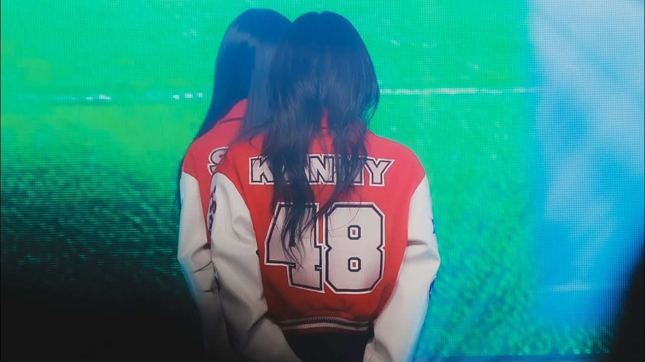 [4K] 260207 CHEER UP COVER @ “ATTI GIRL” SAYMYNAME FANCONCERT 