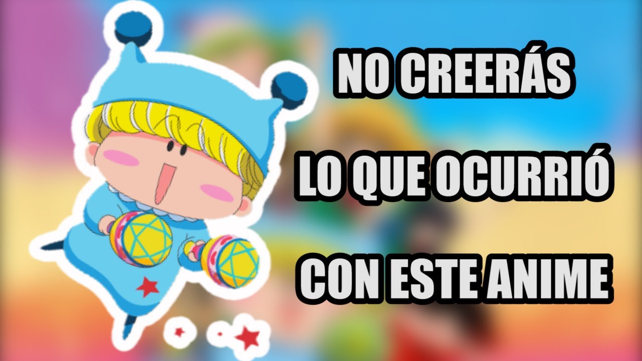 ¿Qué ocurrió con el DOBLAJE de MIRMO ZIBANG?