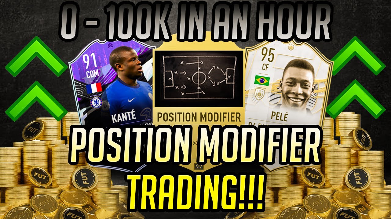 BEST LOW BUDGET TRADING METHOD IN FIFA!!! EASIEST COINS EVER! FIFA 21 ULTIMATE TEAM