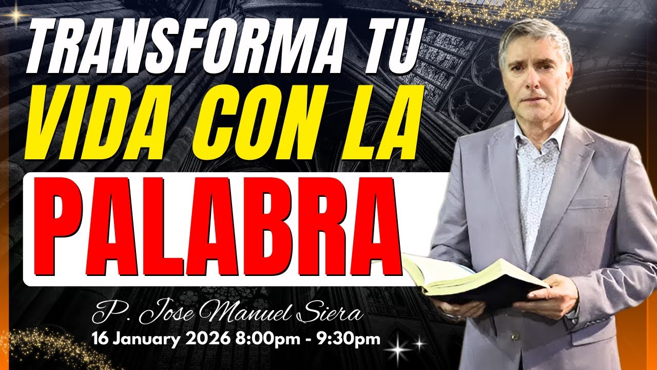¡Descubre el Poder Transformador de la Palabra de Dios! | Predicas de Restauración